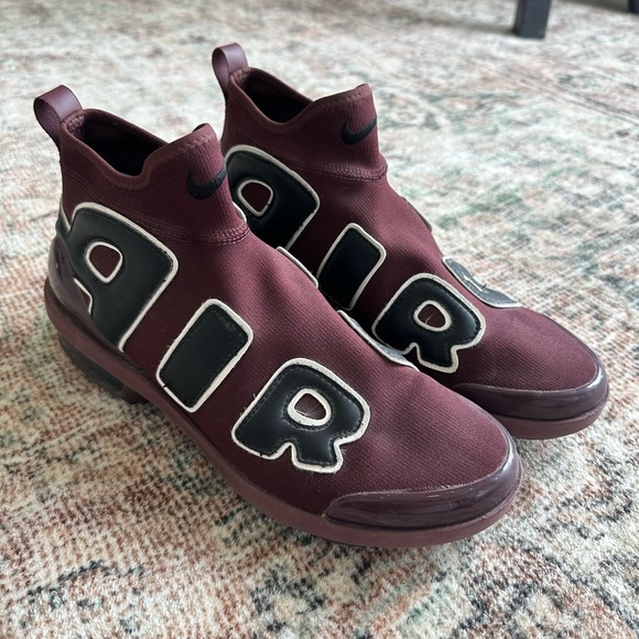 Nike Airquent Burgundy - Picture 1 of 8